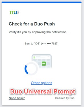 Duo Universal Prompt